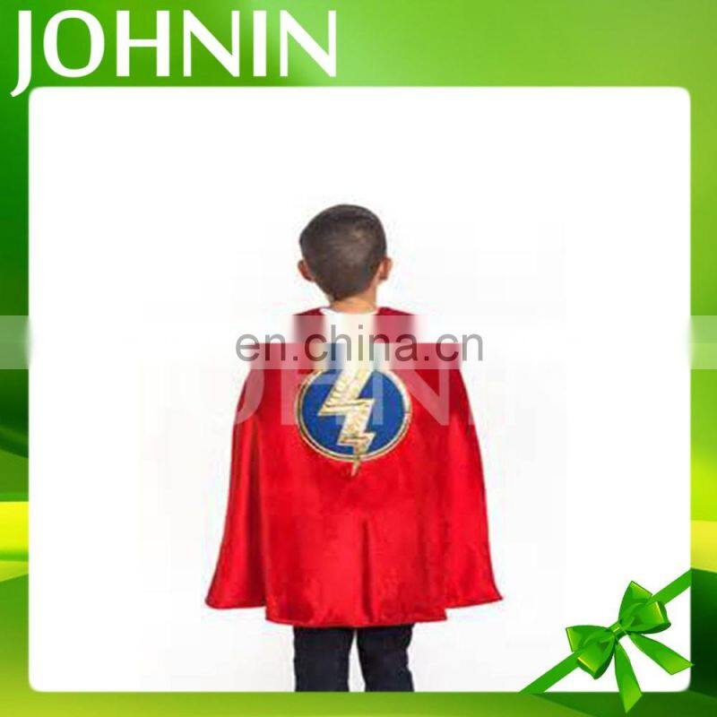 Fast Shipping Various Style Kids Dress Up Custume Halloween Superhero Cape