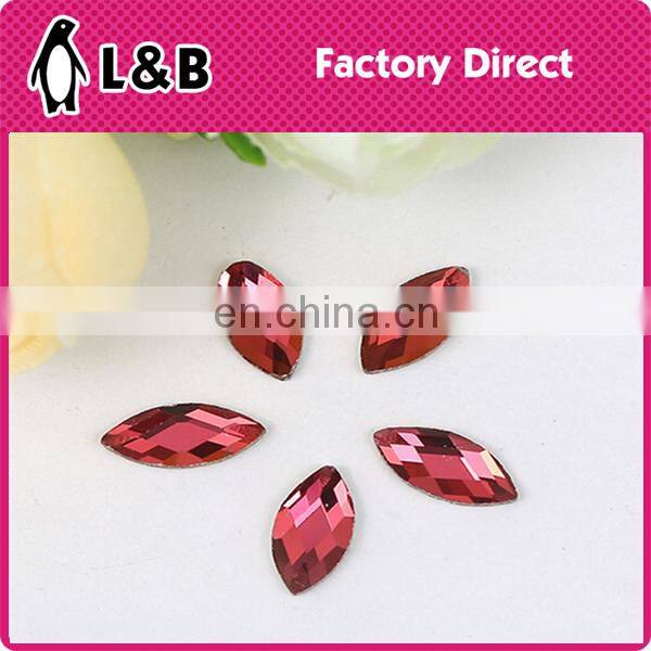 hot sale colorful new popular house eye rhinestone