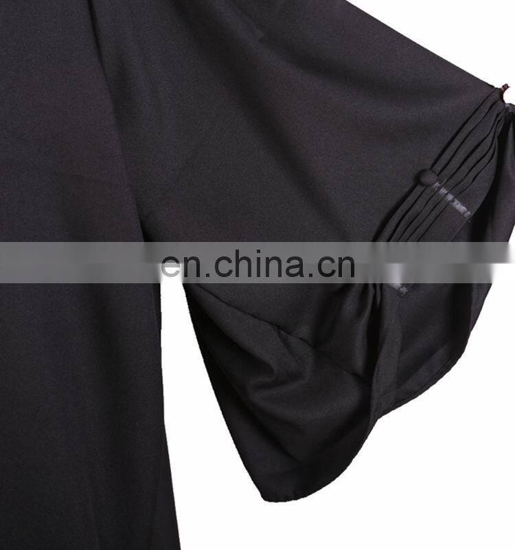 Long Black High QualityJudicial Robe