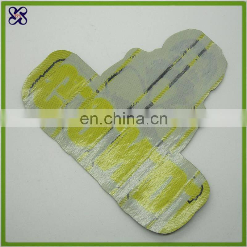 Iron on jiu jitsu patches wholesale/golf patches