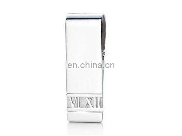 Promotional Metal Money Clips, Custom Money Clips for Men