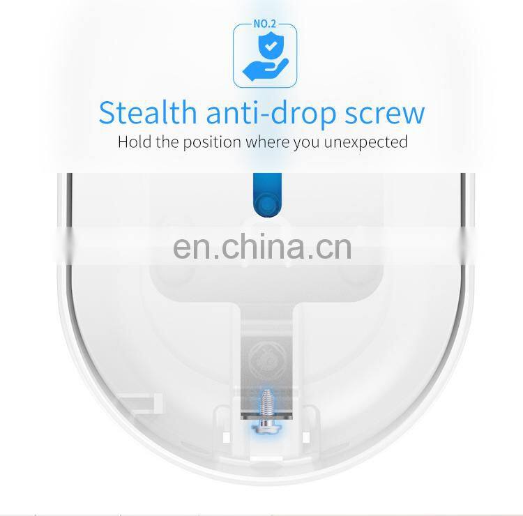 Wholesale 250ml automatic foam liquid soap dispenser