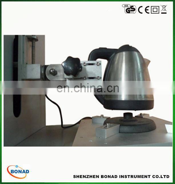 (IEC 60335-2-15) Clause 22.103 Test Equipment Cordless Kettle Insert Pull Tester