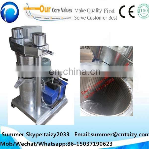 Walnut Hydraulic Oil press/Oil presser/oil pressing machine
