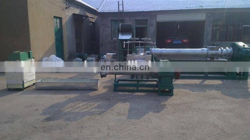 plastic extruder/waste plastic regeneration/plastic pellet machine on a sale price