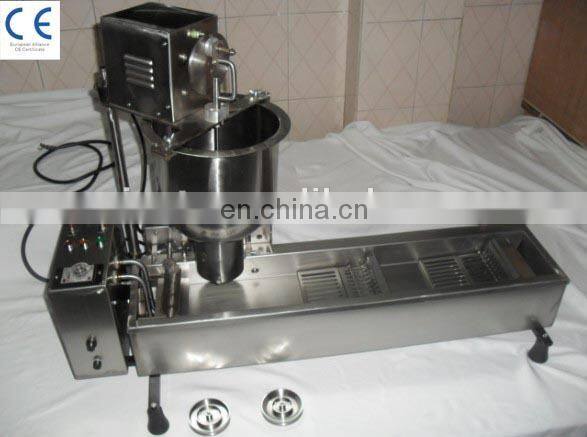 commercial donut making machine automatic machine donut fryer