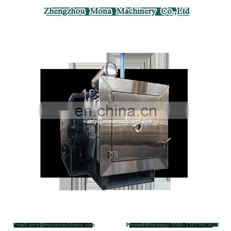 Flowers freeze dried machinery lyophilizer in Vacuum Drying Equipment /Vegetable Freeze Dryer / Milk lyophilizer