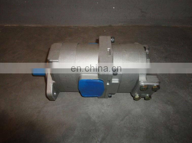 Excavator PC60-1,PC80-1 double gear hydraulic main pump,705-52-20050,705-54-20000