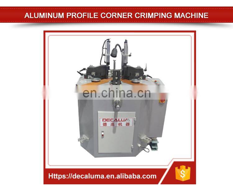 CNC Aluminum Double Head or Blade Cutting Saw Machine with Best Sale
