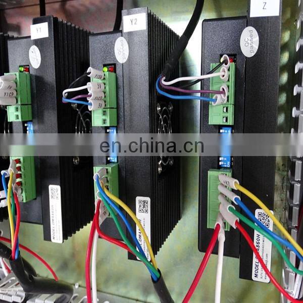 cnc kit 3 axis/1530 CNC Router with Vacuum Adsorption and T-solt Table