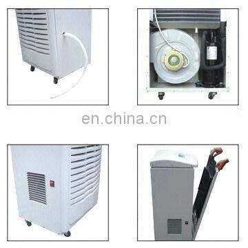 portable Plastic industrial dehumidifier machine FDH-2108BC