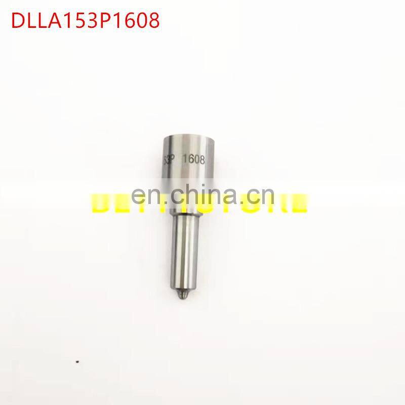 Good quality DLLA153P1608 injector nozzle made in china
