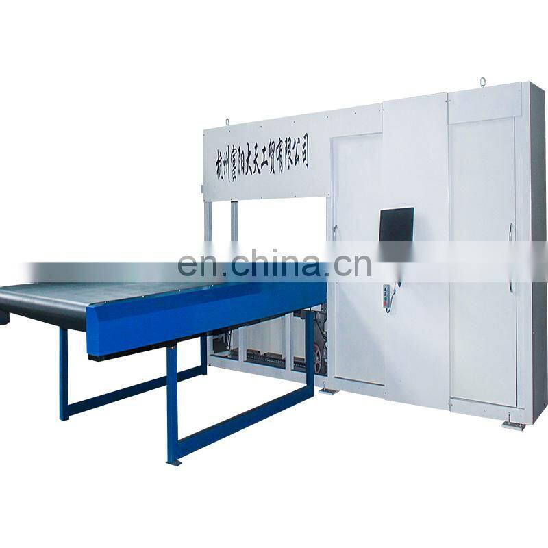 cnc pu foam profile cutting machine pillow machine for furniture industry