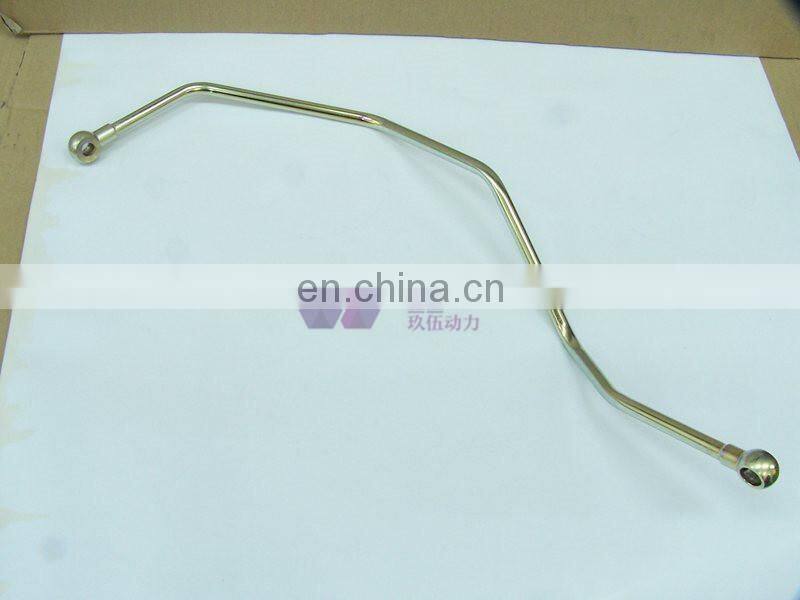 JIUWU POWE Turbocharger Delivery Piping 1-13312988-0 FOR 6BG1 EX200 1133129880