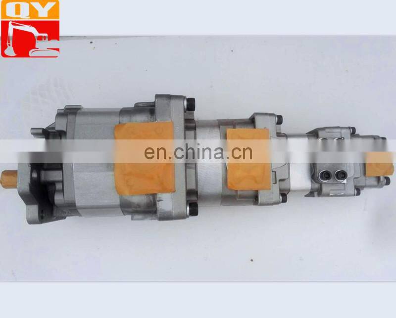 Wheel Loader WA320-5 WA320-6 WA200-5 Pump Ass'y 705-56-36051 7055636051 Loader Hydraulic Pump