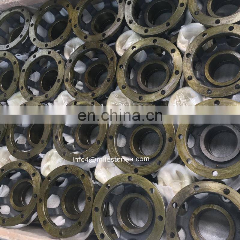 Russia Kirovets tractor rear axle parts casting brake drum