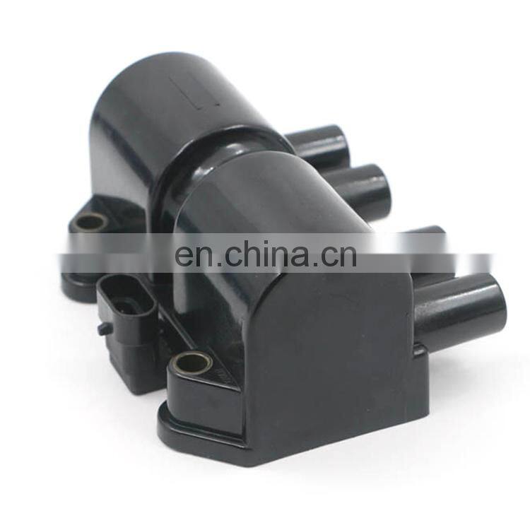 Spare parts high energy from 10490192 1104047 96350585 380017 For Che/vy Daewo Lanos Nubira 2.0 1.6 4 pins ignition coil