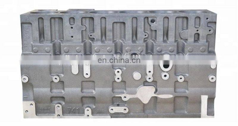 6C 6CT 6CTA8.3 Engine Cylinder Block 3939313 4947363 3968619 4089241 5260561 5293413 3934900 3971411