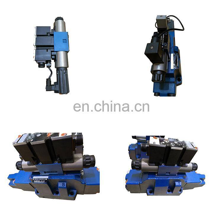 China supply hydraulic proportional valve proportional valve electric