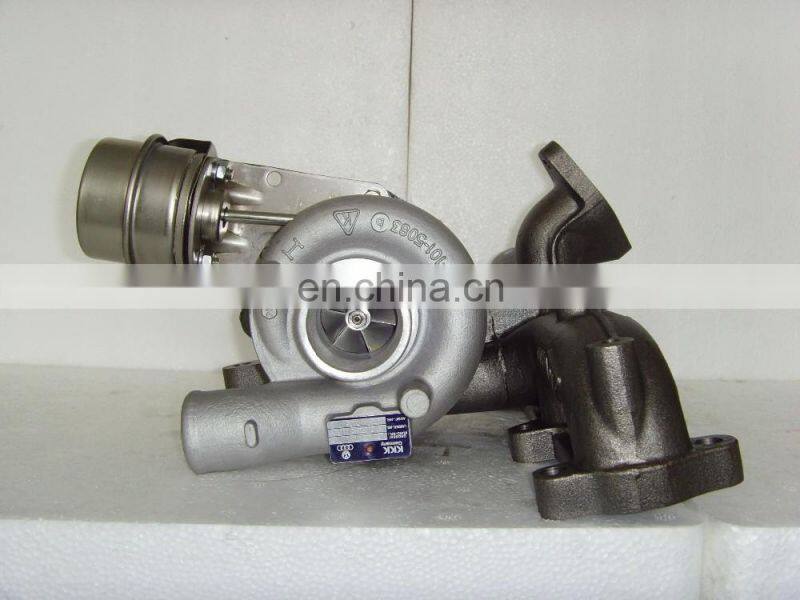 2000-10 BV39 - KP39 Turbo 54399880017 038253016L for engine ARD (E3) ATD