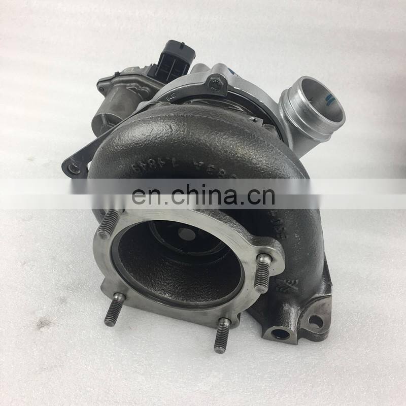 Bi Turbo engine parts BV50 twin Turbo charger 53049700133 53049700134 Turbocharger for Porsche 911 Turbo (997) with 9A1 Engine