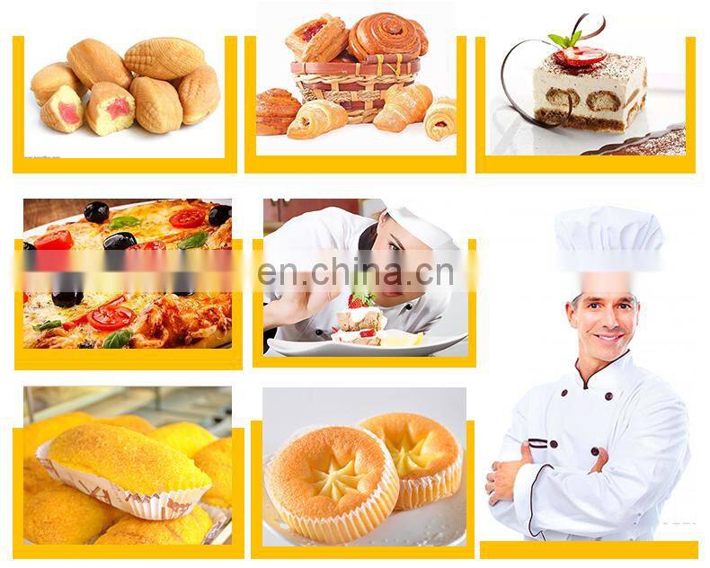 Factory Supply Commercial Convection Electric Bakery oven