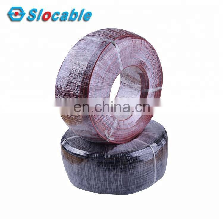 Slocable High Voltage 1000V 14AWG 2.5mm2 Solar Cabl PV Cable