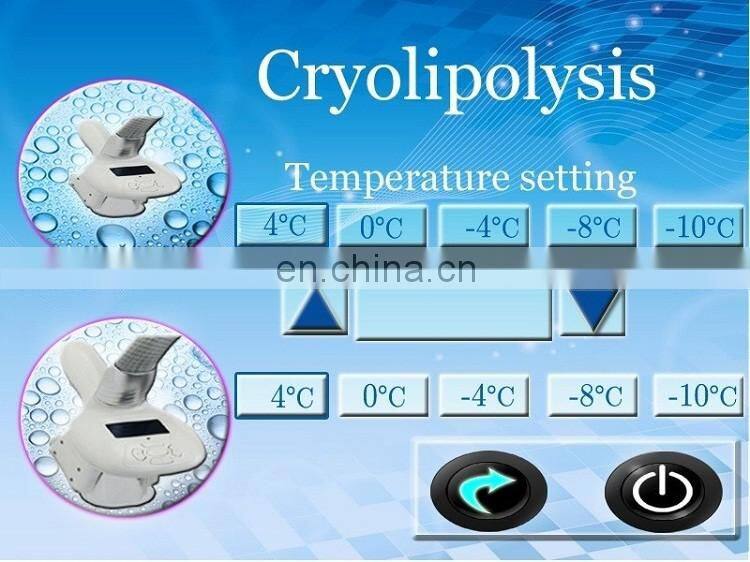 Cryolipolysis Machine For Home Use, Cryolipolyse Machine Portable