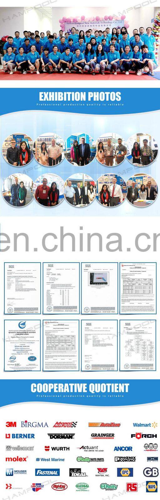 Hampool Better Quality Tile Leveling Device Floor Plastic Ceramic Tile Spacers