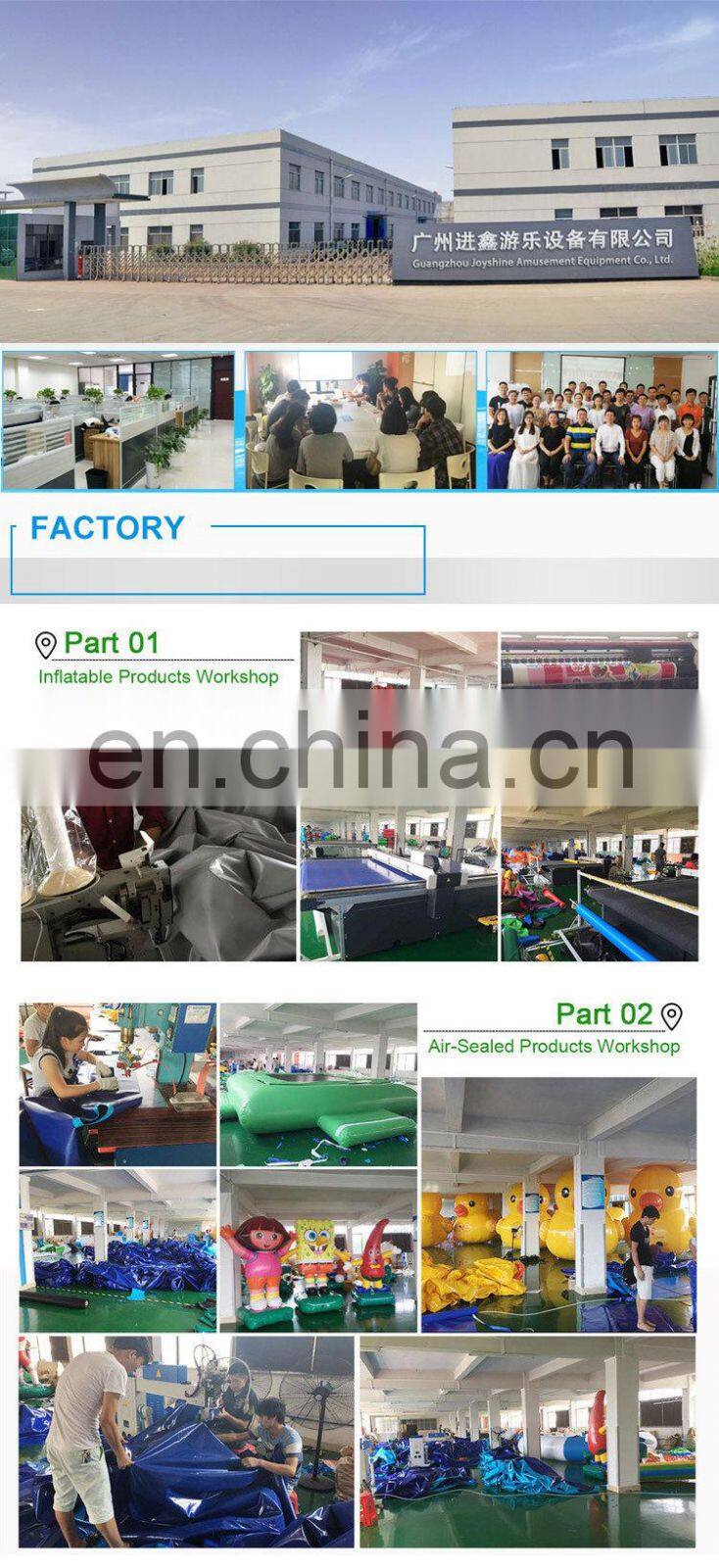 new design inflatable pools toys rental covers for outdoor activity