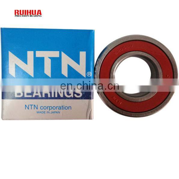 high quality bearing steel NSK Original ball 6004 du bearing made in Japan