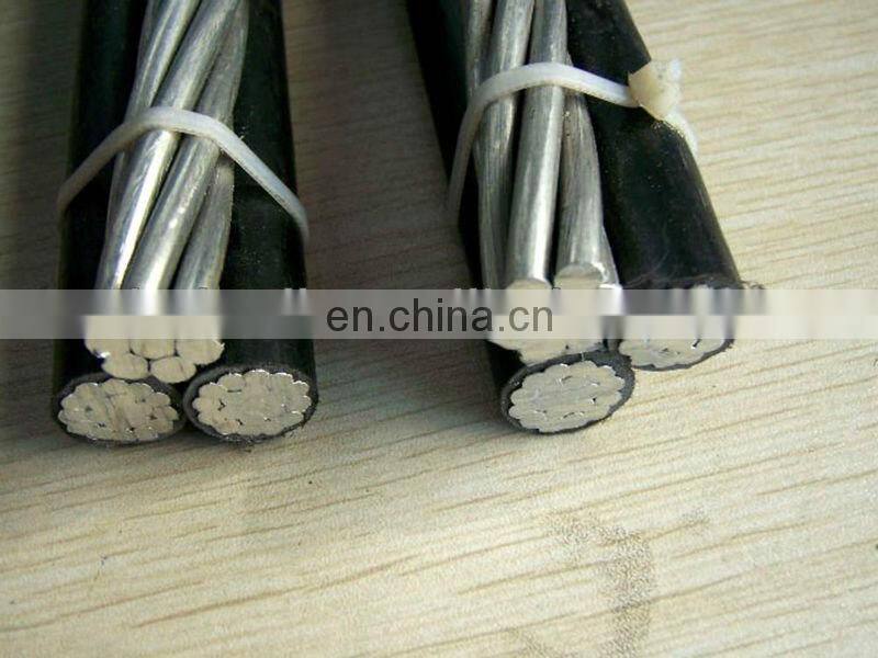 GOST 15150 XLPE Insulated wire cable SIP 2
