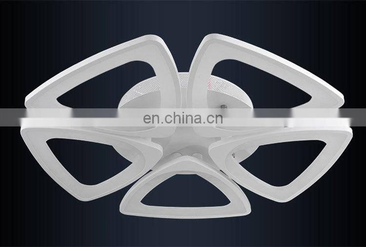 Zhongshan manufacture modern ceiling lights surface mounted lamps