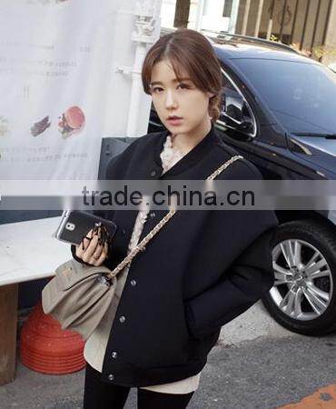 High Quality Soft Women Fashion Space Cotton Woman Jacket for Winter