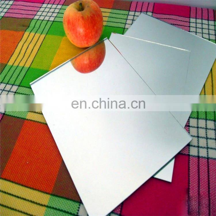 4mm 5mm bronze aluminum mirror for sale