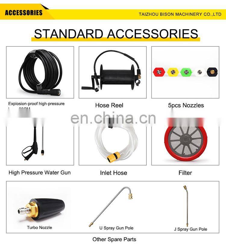 Touchless Car Wash Machine Automatic Cleaning Equipment Car Pressure Washer