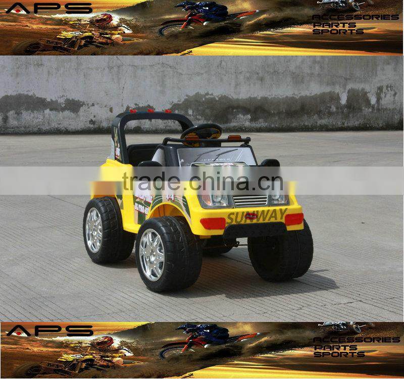 Electric Toy Car / Baby Car Jeep style