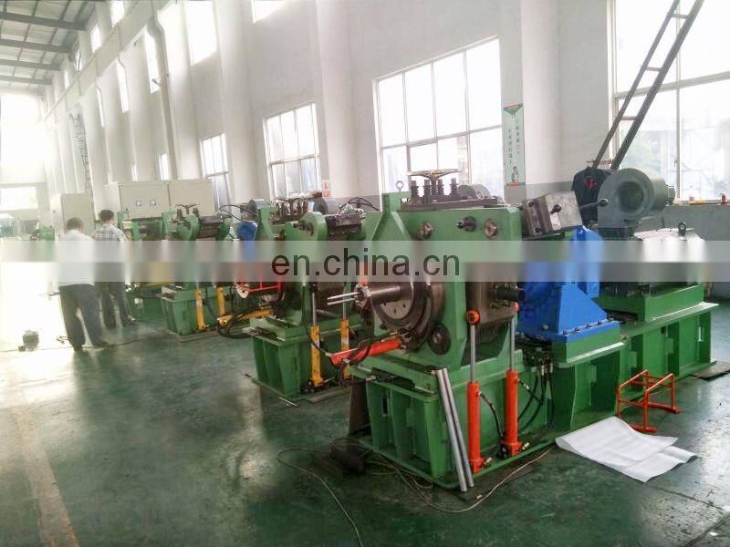 FXE350 Automatic Continuous Copper Busbar Production Line