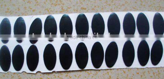 Cusotmized Elastomer Molded Silicone Parts, Gaskets, Seals