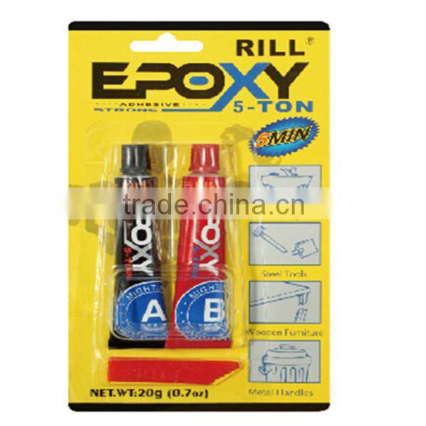 Epoxy Glue for Glass