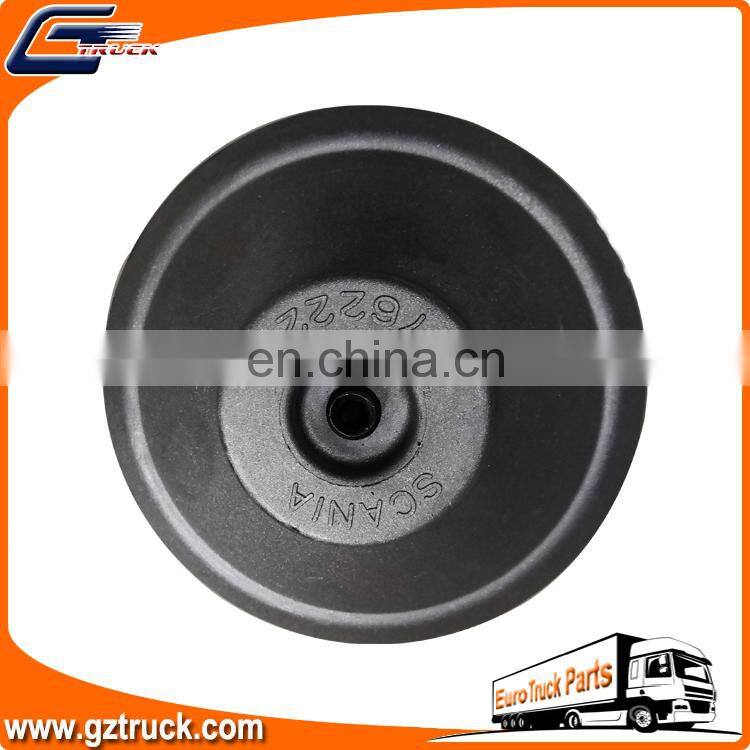 Heavy Spare Truck Parts Wheel Cover OEM 1762224 1381114  1750065  1480333  1728076 for SC Truck Wheel Hub Cover