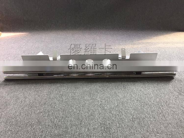 Rear Guard Protection Bullbar for W463 rear bumper guard for G63 G65 G500 G55 G800 autoparts for G class w463 Components 2017