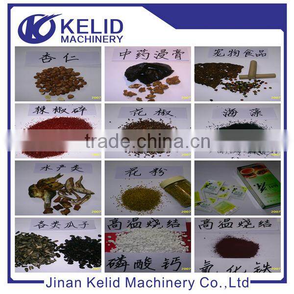 High efficient automatic micro wave dryer machine