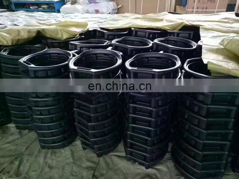 YQY Factory Professional Black 7 Litre Oil Drain Pan