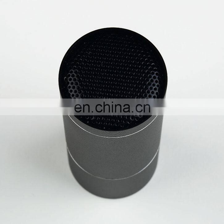 Sport Bicycle Bike Mini FM TF MP3 Player Music Speaker Sound Box Black