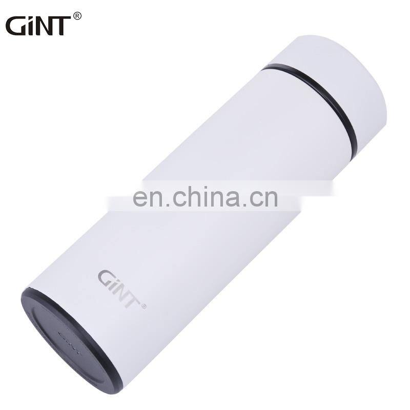 GINT 400ml Good Price Fashion Drinking Double Wall Vacuum Water Bottle