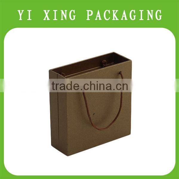 2015 hot sale luxury ring paper box from china