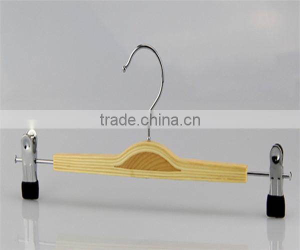 LX264 laminated hanger children hanger trouser hanger