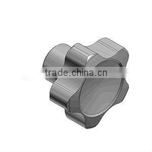 Five Lobed plastic knob HG-K-0022