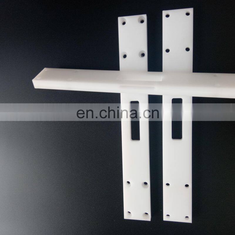 High Wear Resistant Black Plastic POM Polyoxymethylene Bushings